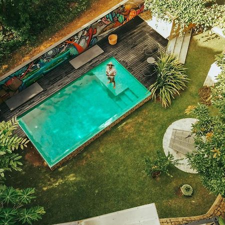 Casa Antonia - Pousada Boutique 렝소이스 외부 사진