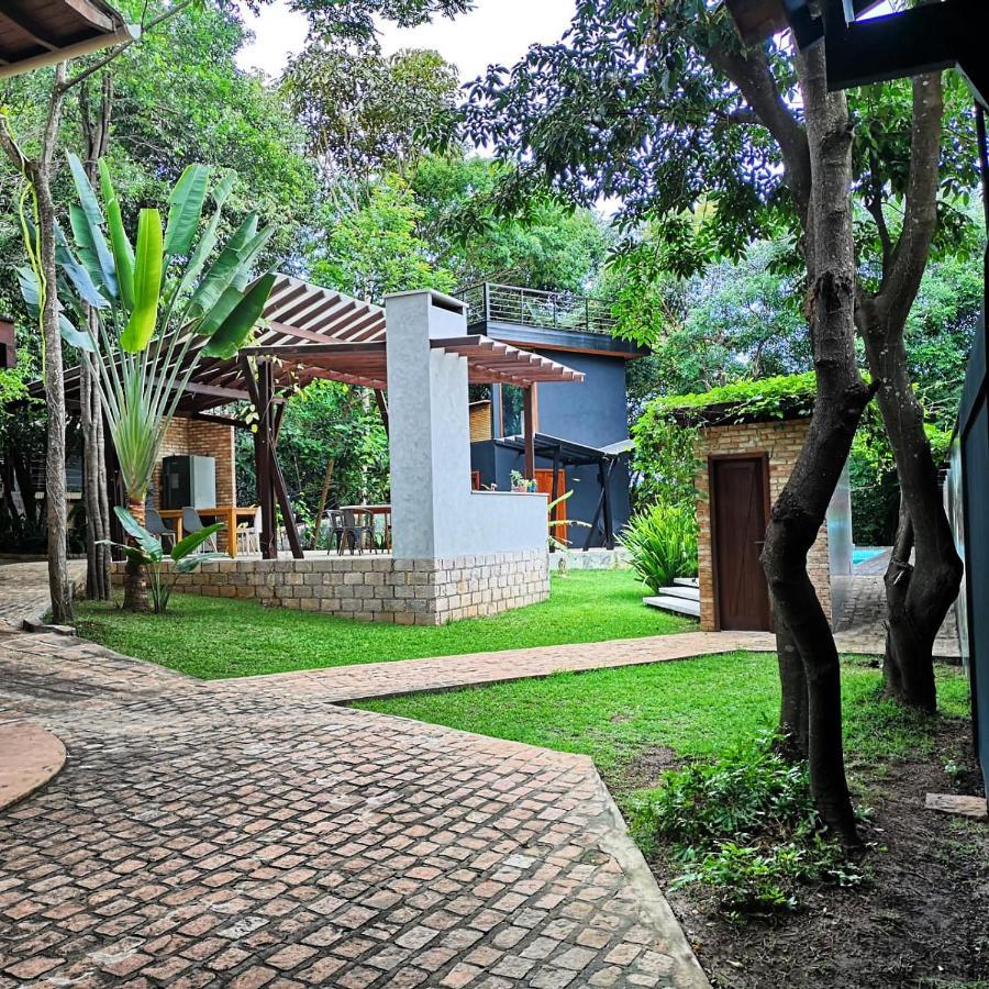 Casa Antonia - Pousada Boutique 렝소이스 외부 사진
