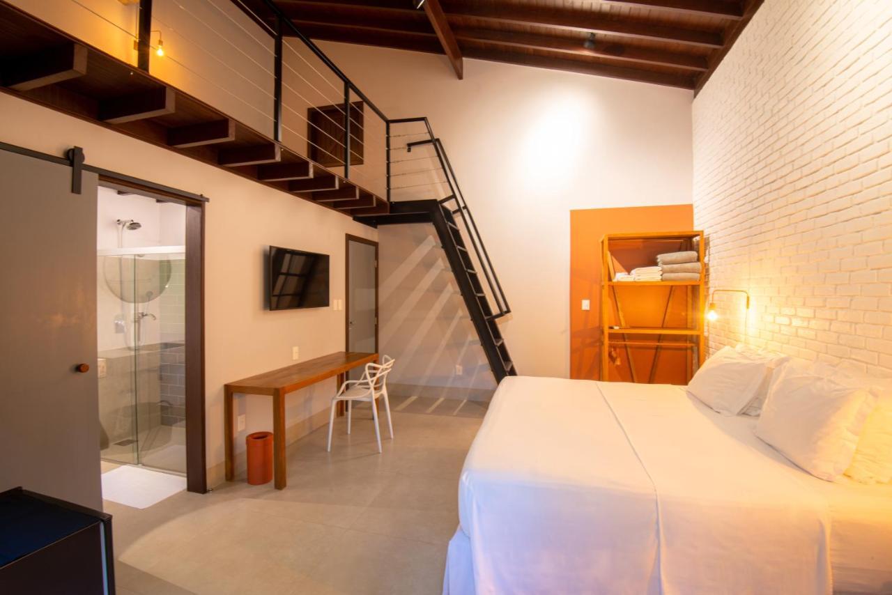Casa Antonia - Pousada Boutique 렝소이스 외부 사진