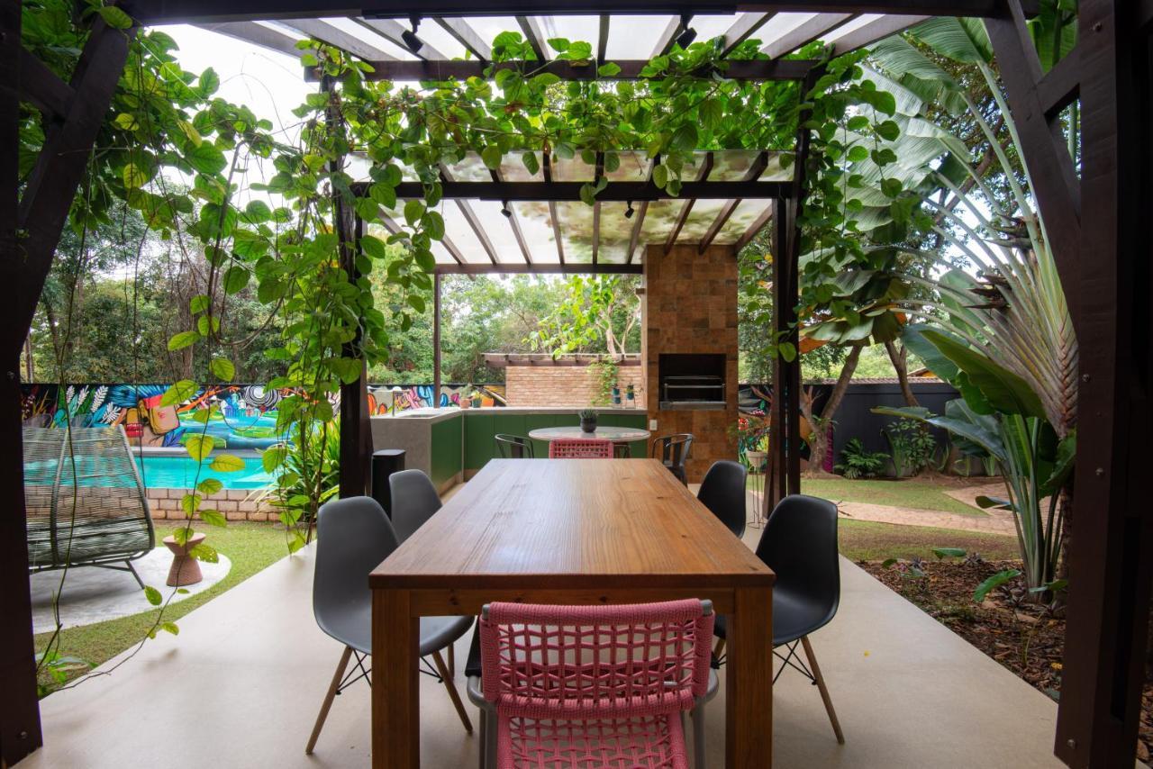 Casa Antonia - Pousada Boutique 렝소이스 외부 사진