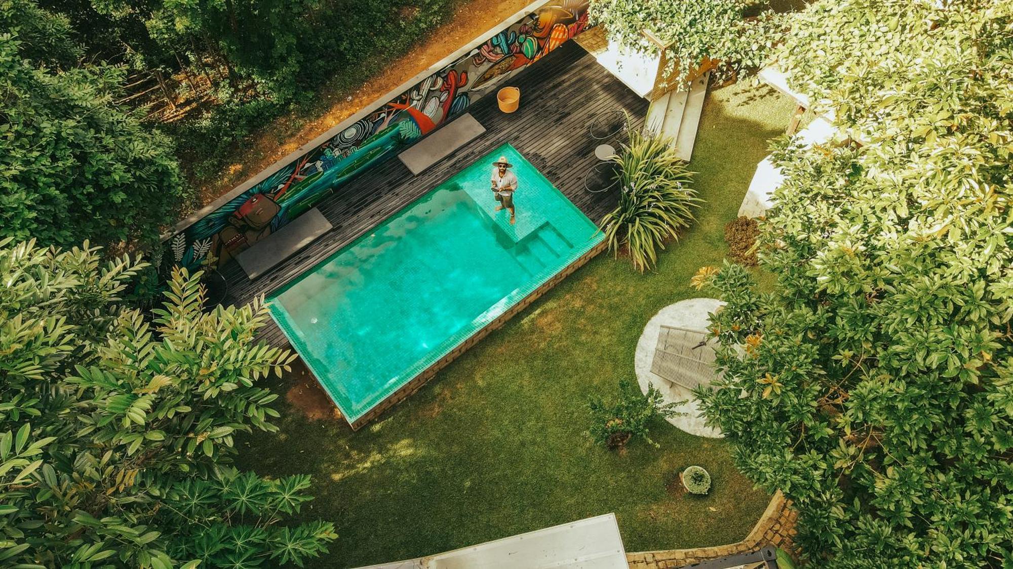 Casa Antonia - Pousada Boutique 렝소이스 외부 사진