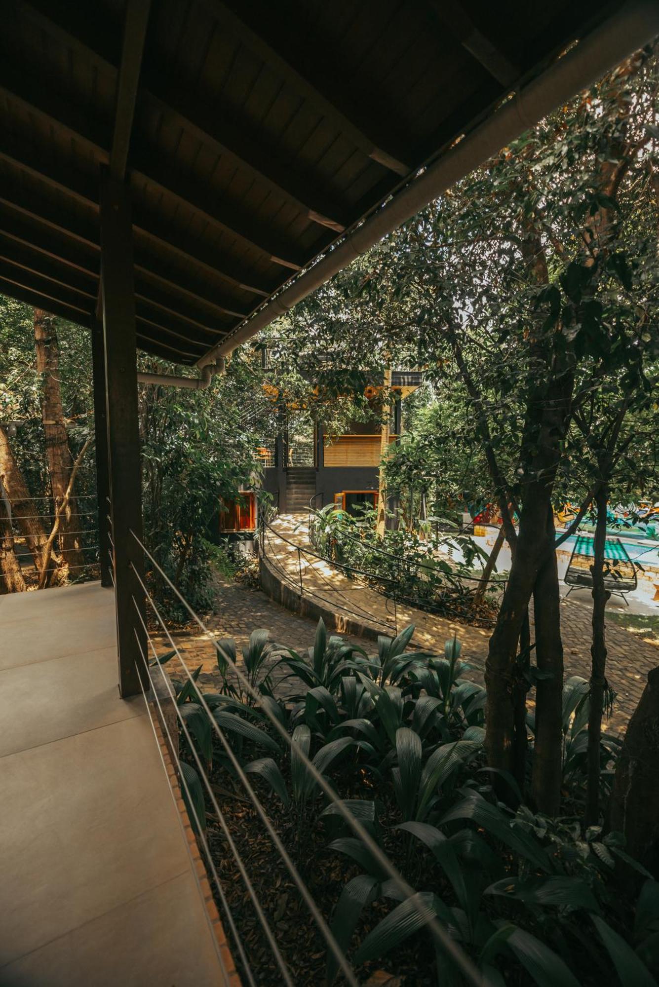 Casa Antonia - Pousada Boutique 렝소이스 외부 사진