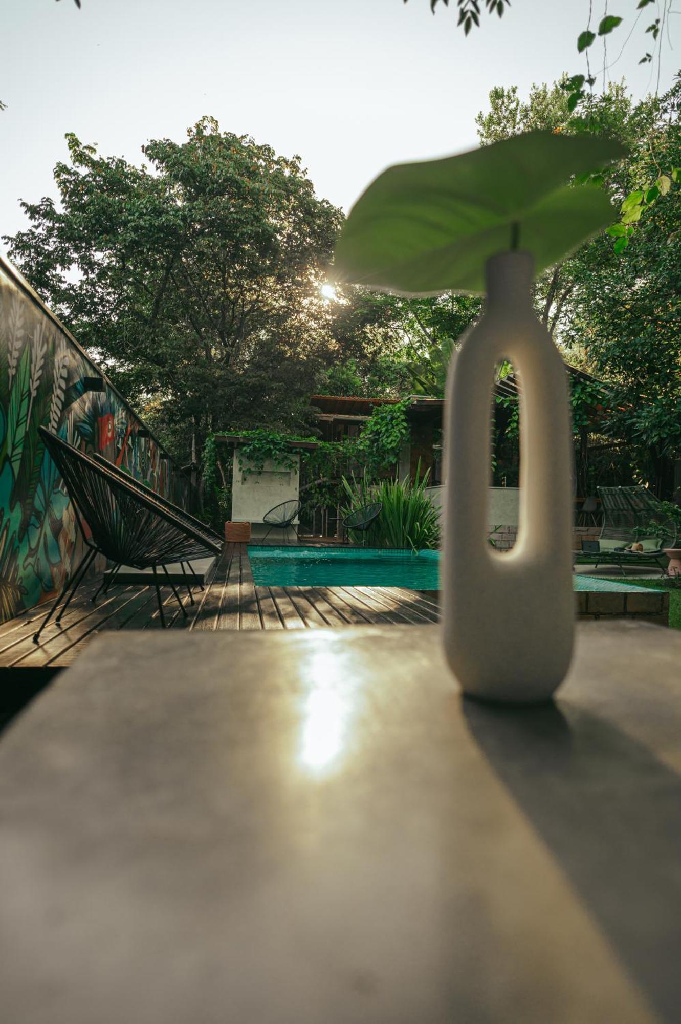 Casa Antonia - Pousada Boutique 렝소이스 외부 사진