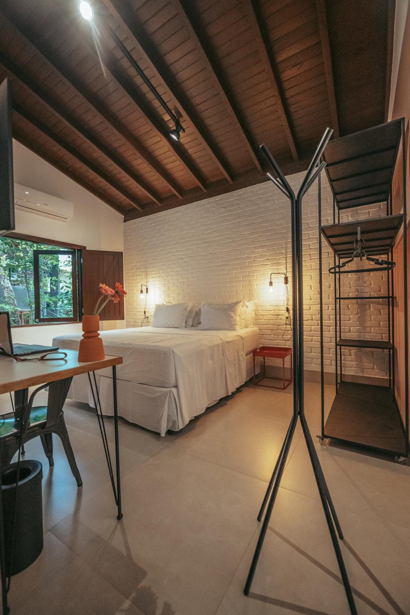 Casa Antonia - Pousada Boutique 렝소이스 외부 사진