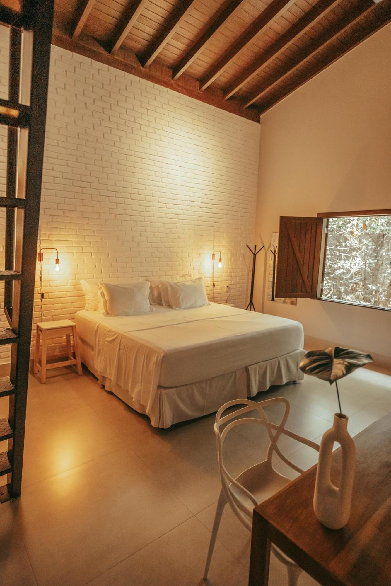 Casa Antonia - Pousada Boutique 렝소이스 외부 사진