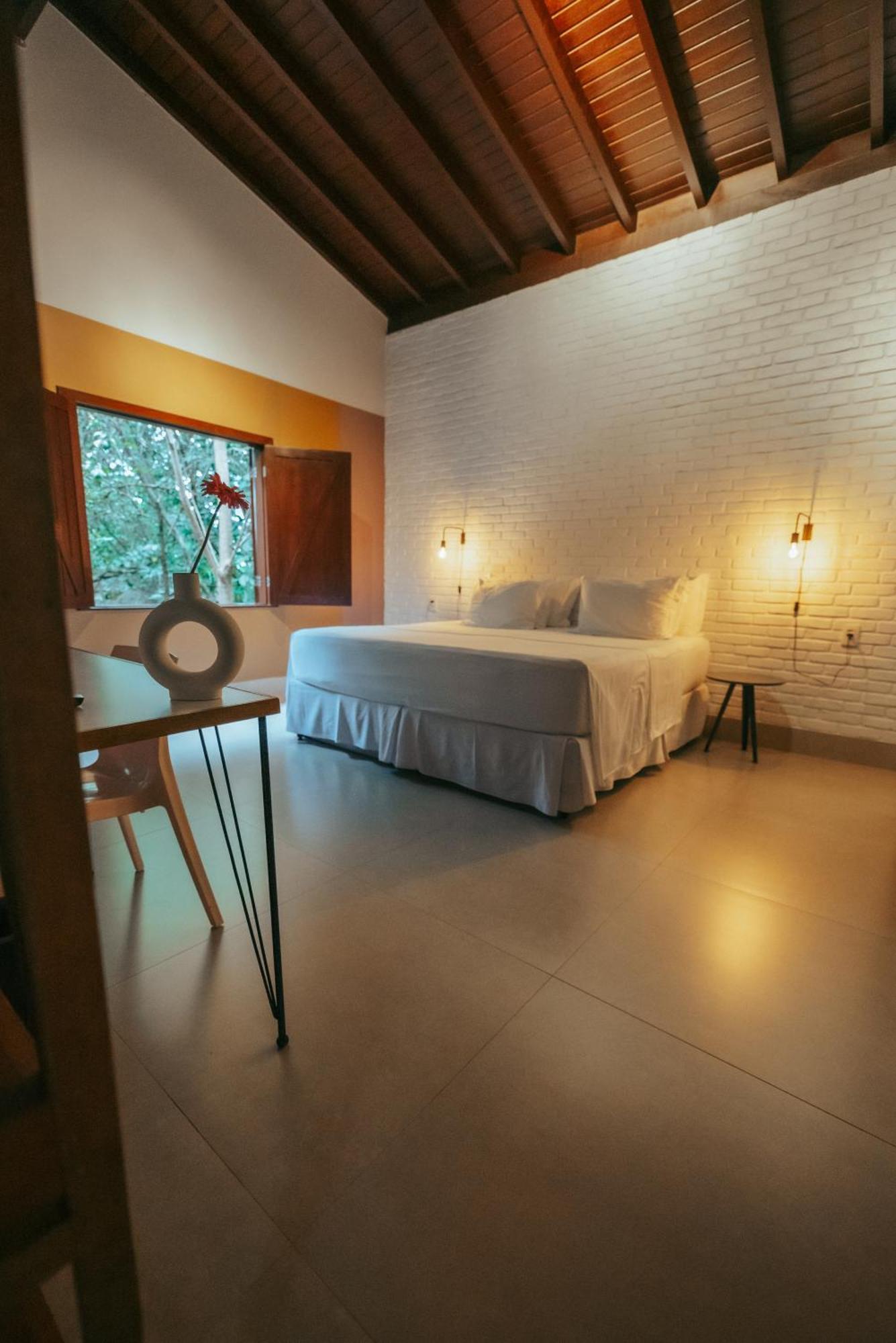 Casa Antonia - Pousada Boutique 렝소이스 외부 사진