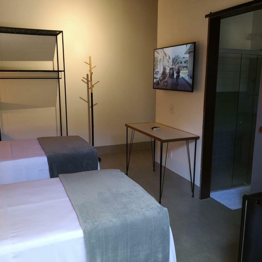 Casa Antonia - Pousada Boutique 렝소이스 외부 사진